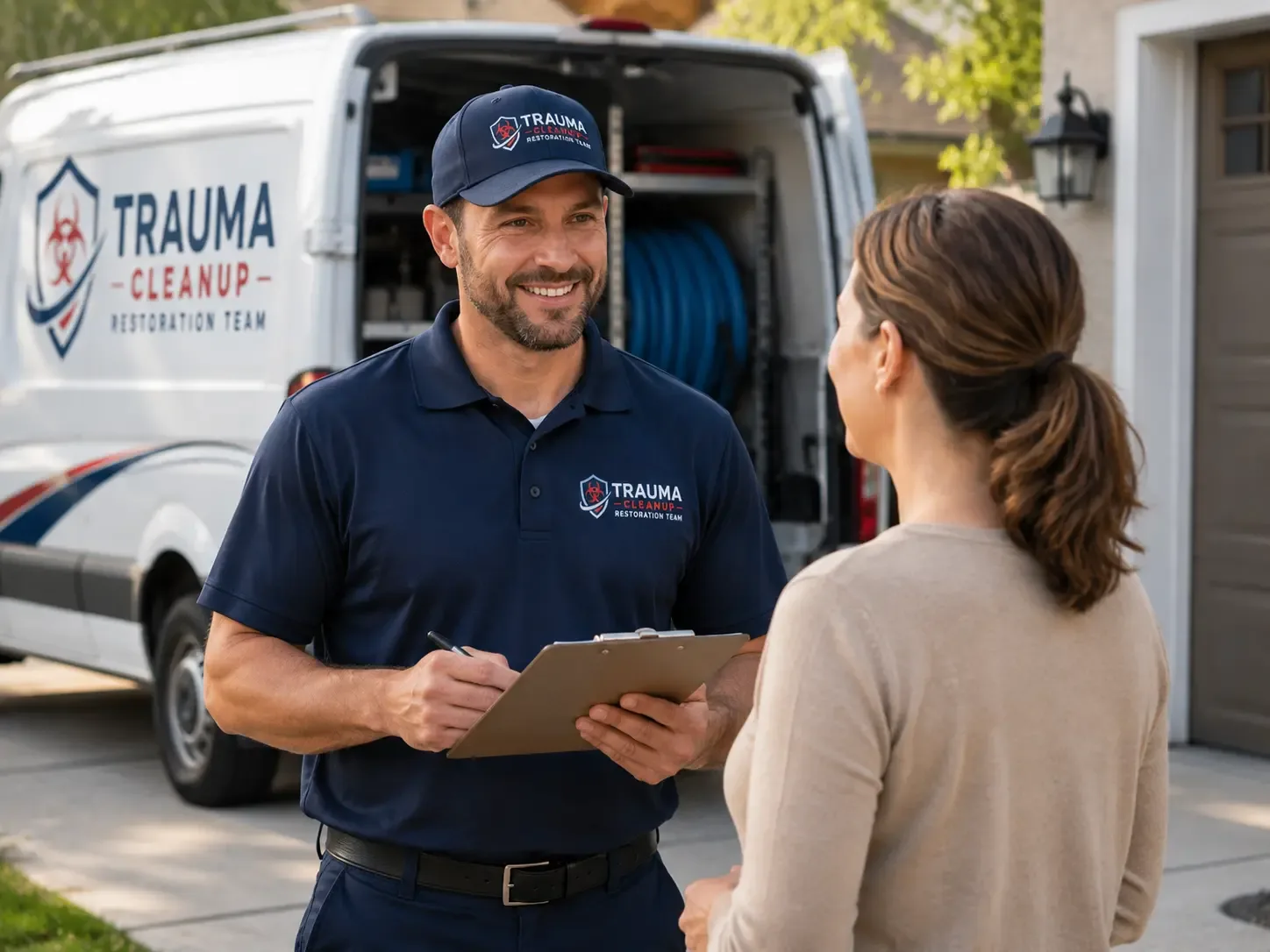 Trauma Cleanup Park Ridge, IL FAQs