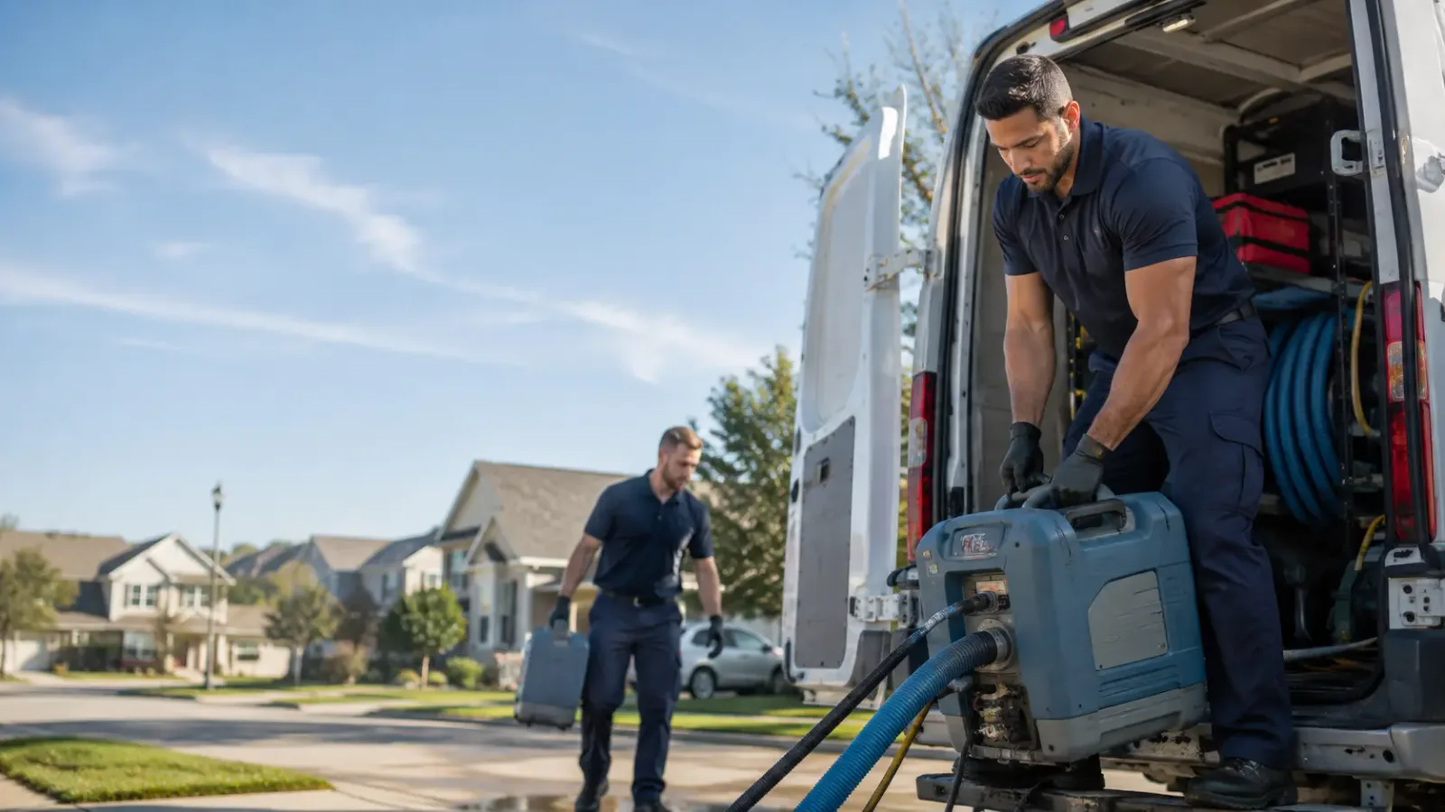 Trauma Cleanup in Park Ridge, IL near me